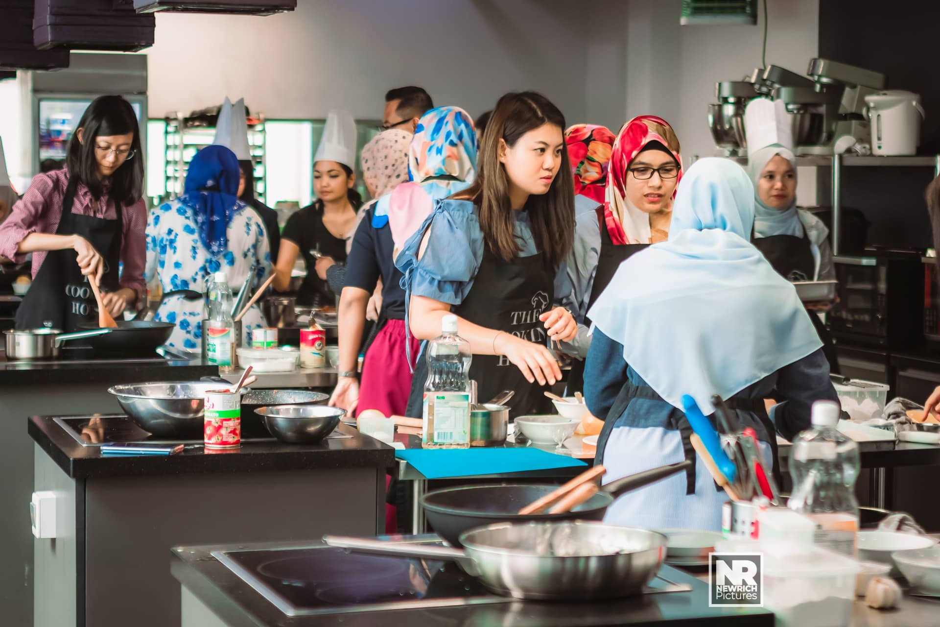NewRich Pictures RHB Masterchef Corporate Event